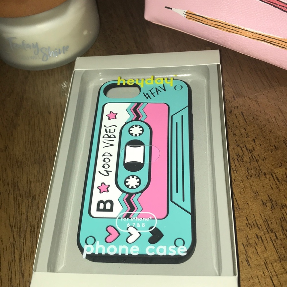 Cell phone case